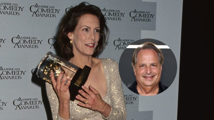 Jamie Lee Curtis and Jon Lovitz.