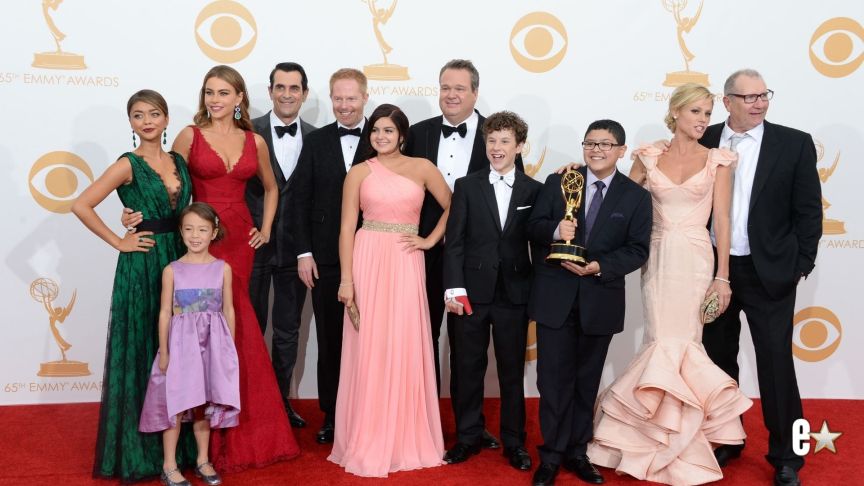 Modern Family cast