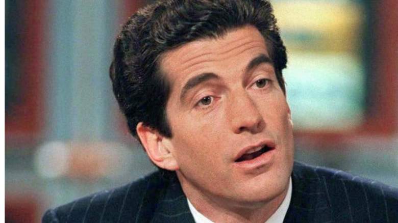 John F Kennedy Jr.