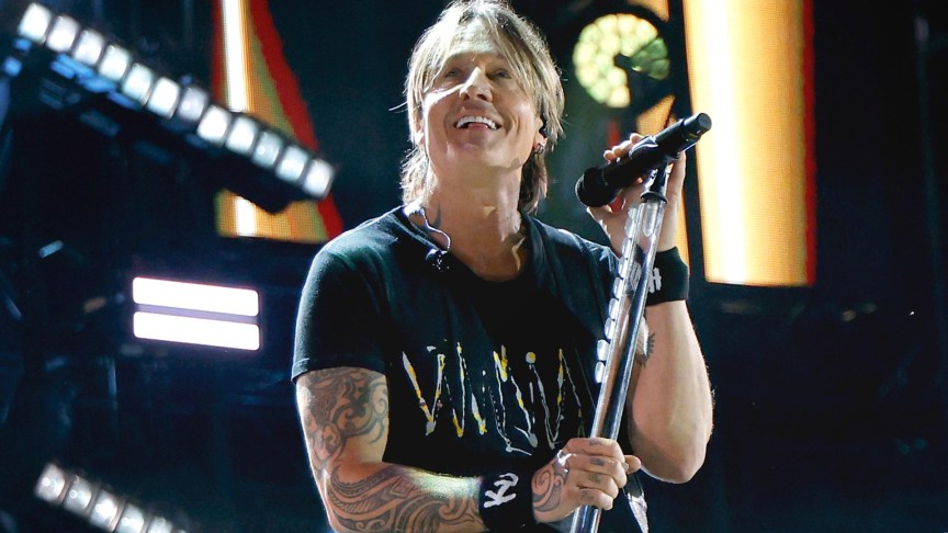 Keith Urban