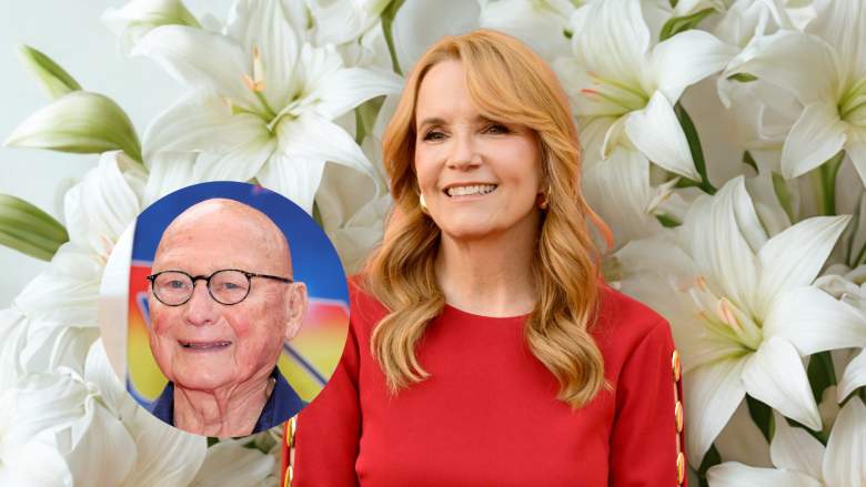 Lea Thompson and James Tolkan.