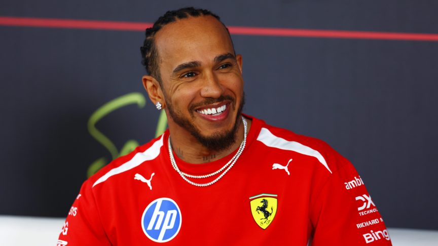 Lewis Hamilton