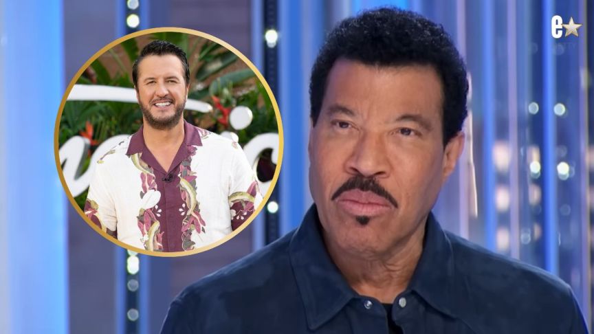 Luke Bryan, Lionel Richie