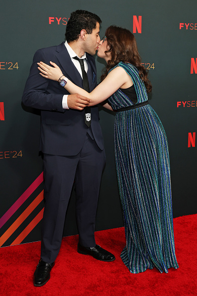 Dani Bowman and Adán Correa