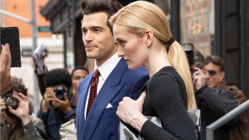 'Love Story: John F. Kennedy Jr. and Carolyn Bessette' airs on FX.
