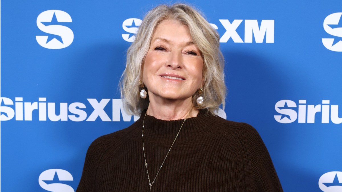 Martha Stewart