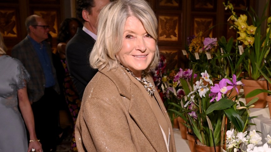 Martha Stewart