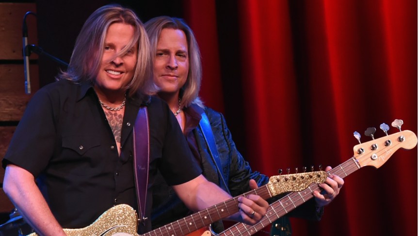 Matthew and Gunnar Nelson