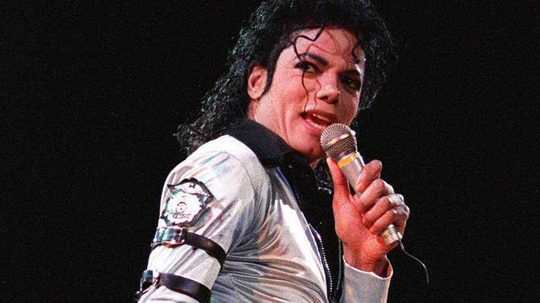 Michael Jackson