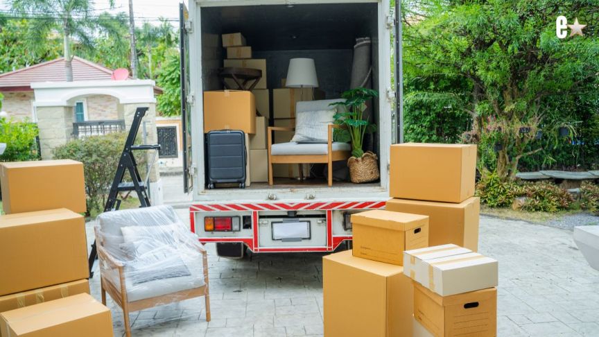 moving