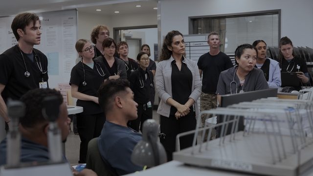 "The Pitt" Cast