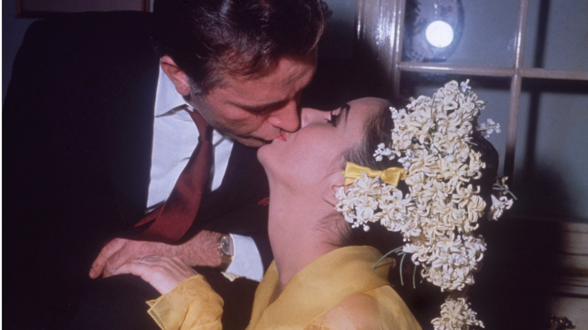 richard burton and elizabeth taylor