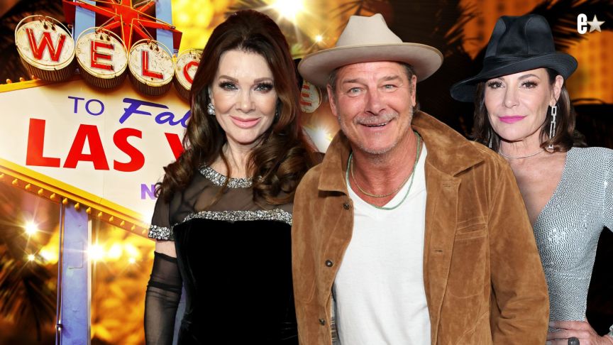 Lisa Vanderpump, Ty Pennington, and Luann de Lesseps