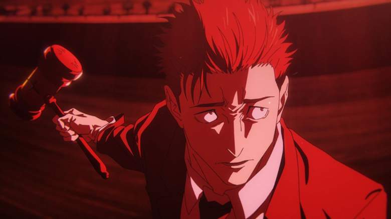 Episode 57 has a time change.