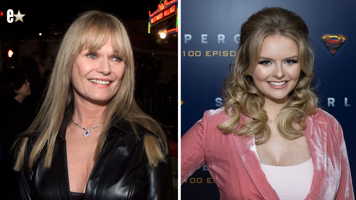 Valerie Perrine, Andrea Brooks