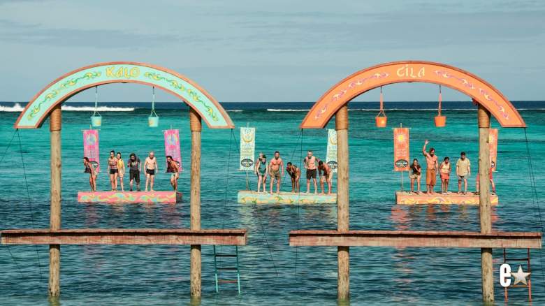 Survivor 50 castaways