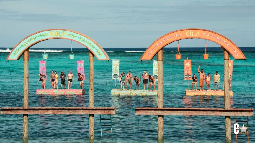 Survivor 50 castaways