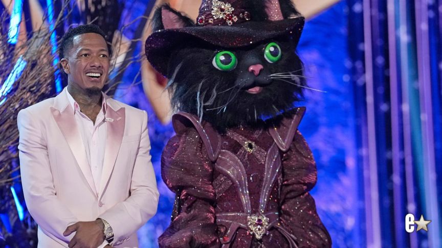 Nick Cannon, Cat Witch