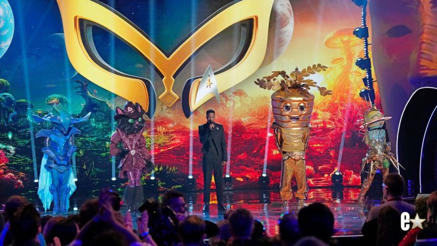 Stingray, Cat Witch, Nick Cannon, 14 Karat Carrot, Galaxy Girl