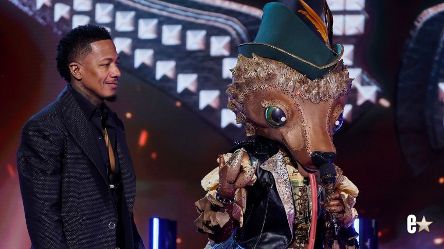 Nick Cannon, Pangolin