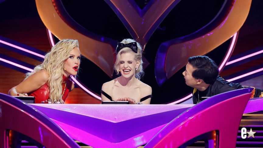 Jenny McCarthy, Kelly Osbourne, Ken Jeong