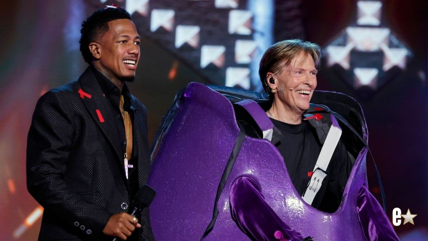 Nick Cannon, Jack Wagner