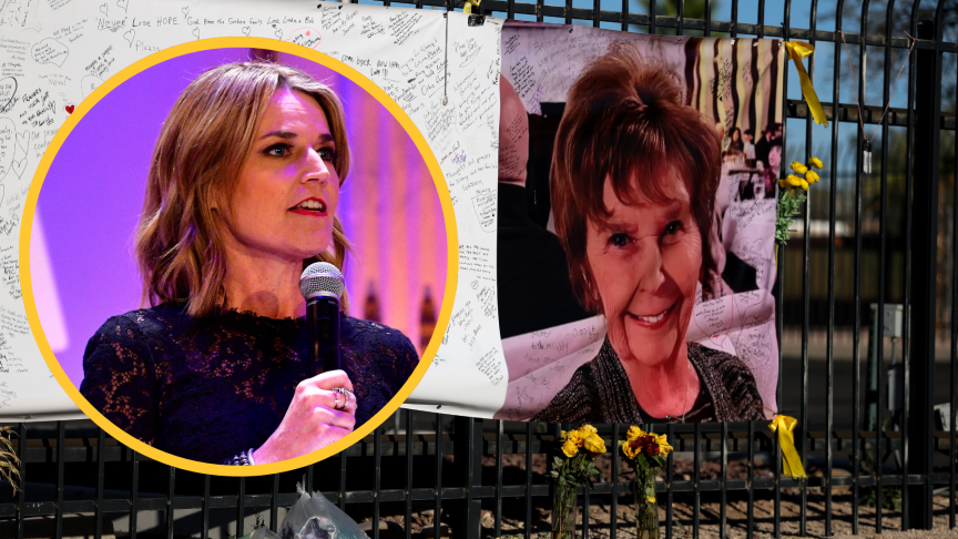 Savannah Guthrie Instagram