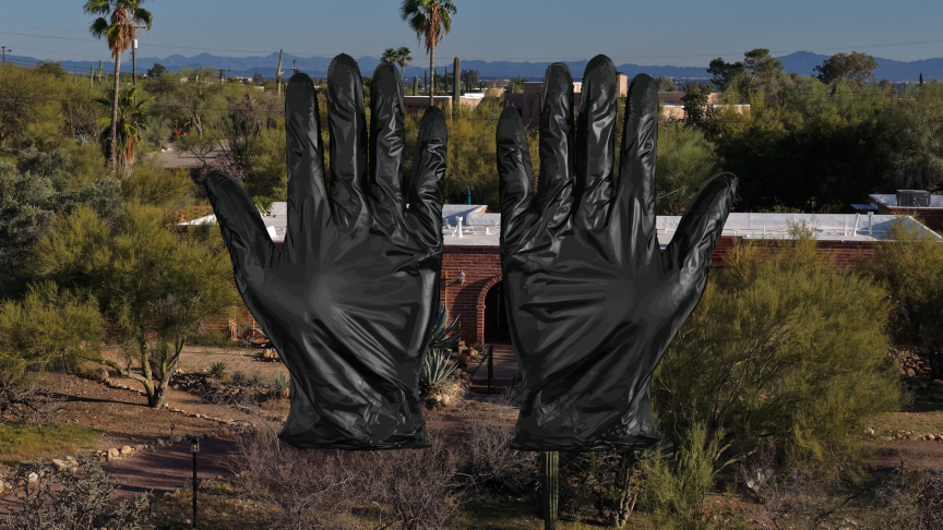Nancy Guthrie gloves