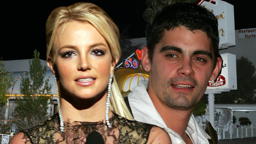 Britney Spears Jason Alexander