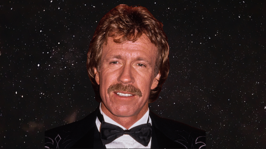 Chuck Norris 80s