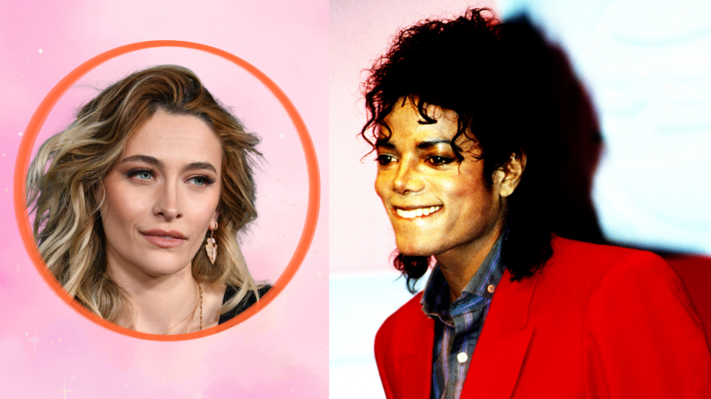 Michael Jackson daughter