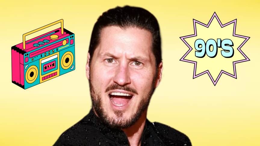 Val Chmerkovskiy