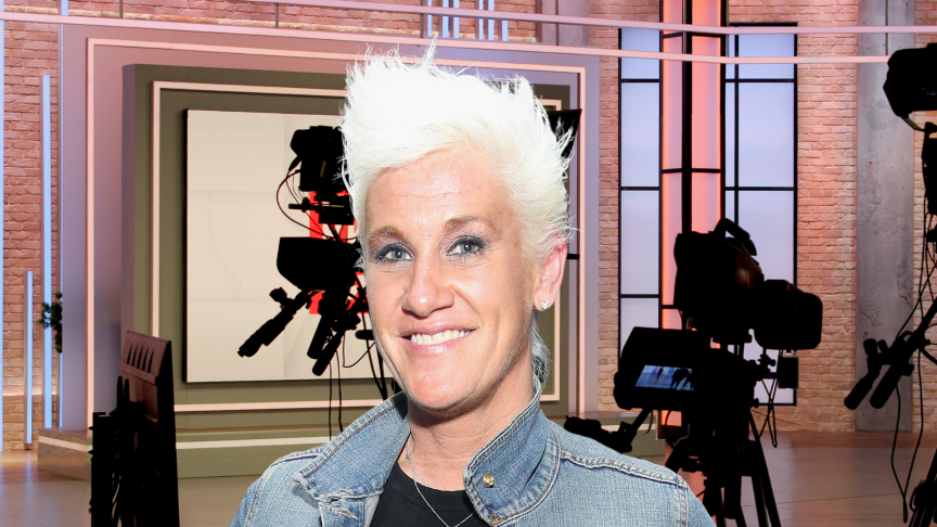 Anne Burrell