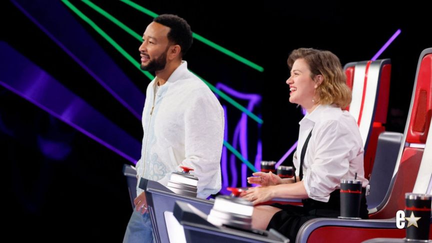 John Legend, Kelly Clarkson