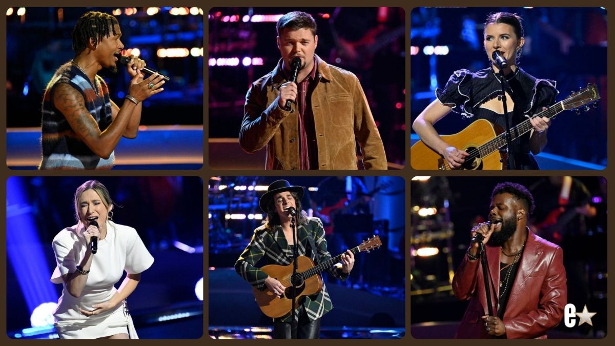 Mike Steele, Houston Kelly, Abigayle Oakley, Moses G, Bay Simpson, Hannah Blaine