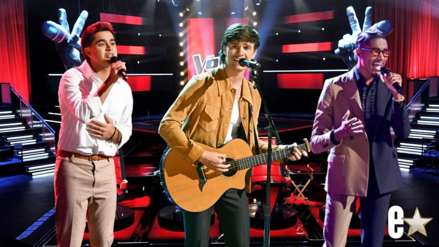 Adi Arora, Hunter Jordan, Mike Steele