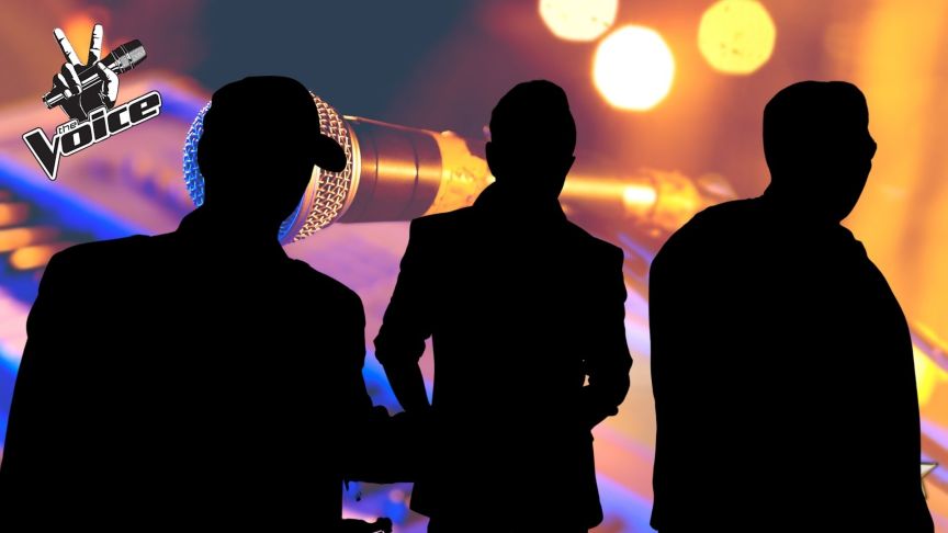 Javier Colon, Billy Gilman, Jordan Smith
