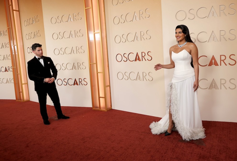Priyanka Chopra, Nick Jonas