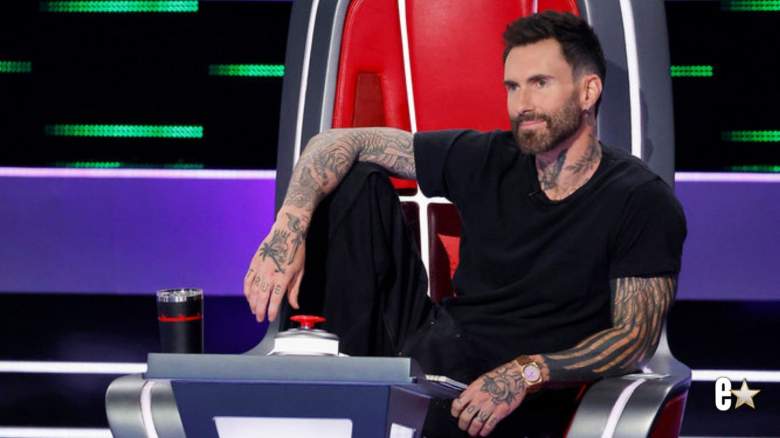 Adam Levine