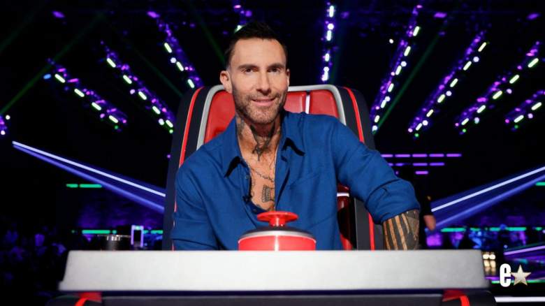Adam Levine