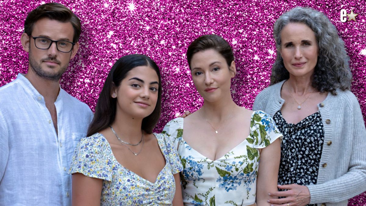 The Way Home cast