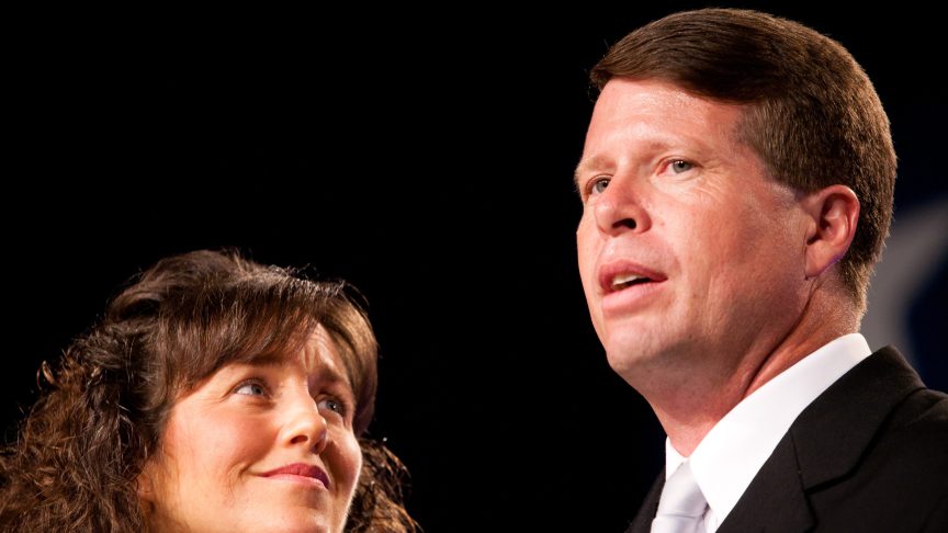 TLC pulls Duggar family show from streaming