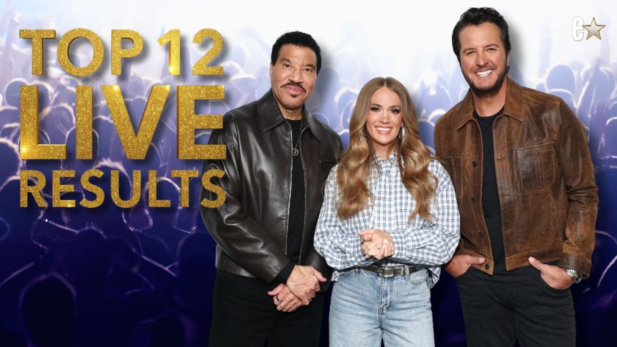 American Idol 2026 Top 12