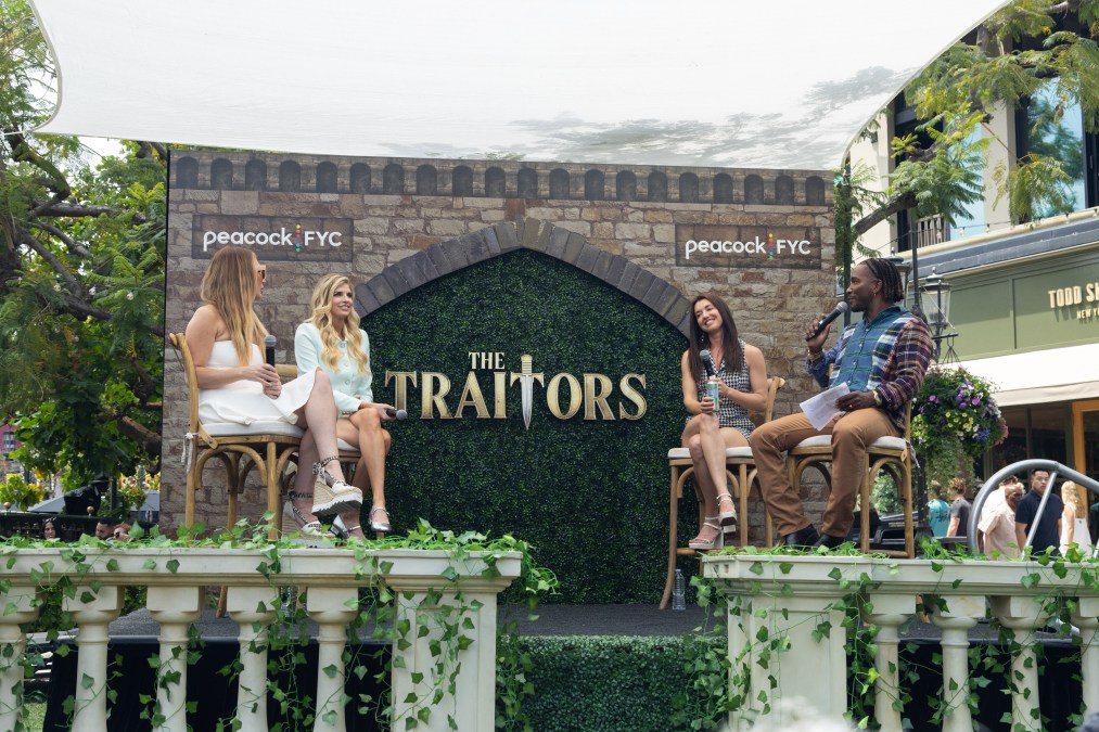 "The Traitors" Season 2 Celebration