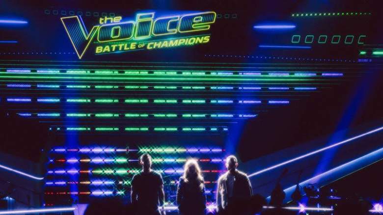 The Voice