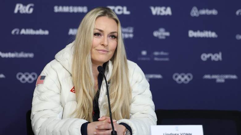 Lindsey Vonn