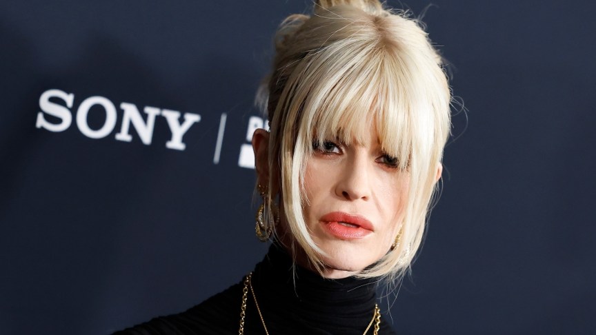 Kelly Osbourne