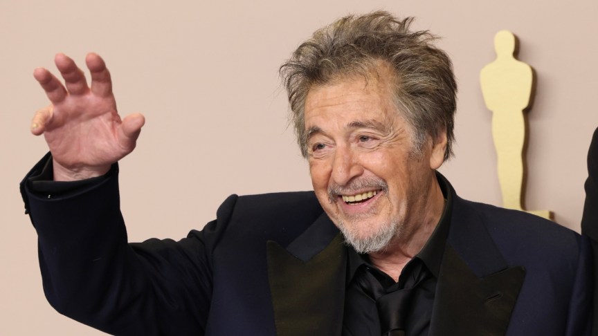 Al Pacino