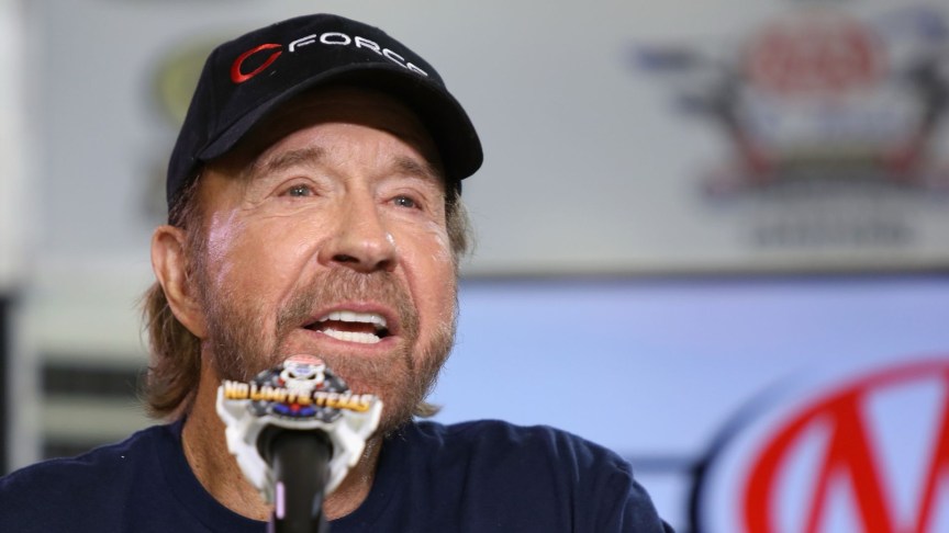 chuck norris