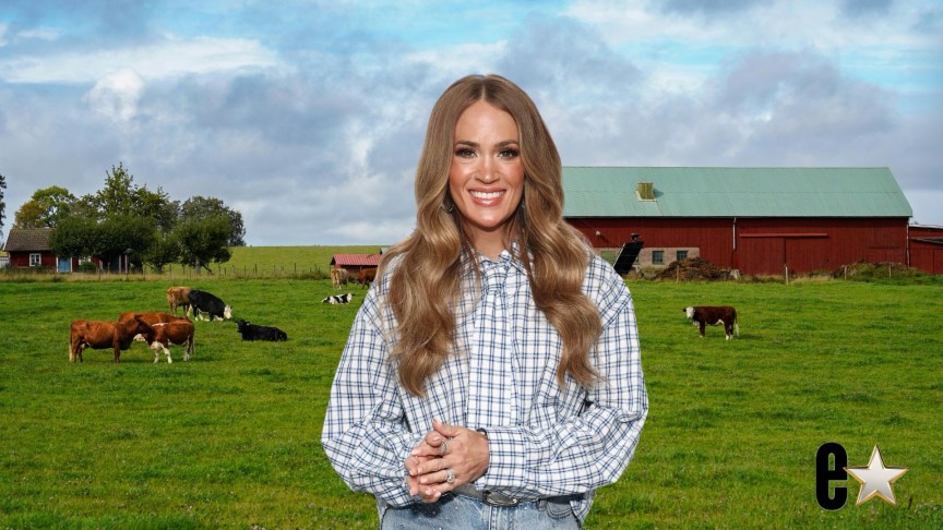 Carrie underwoood